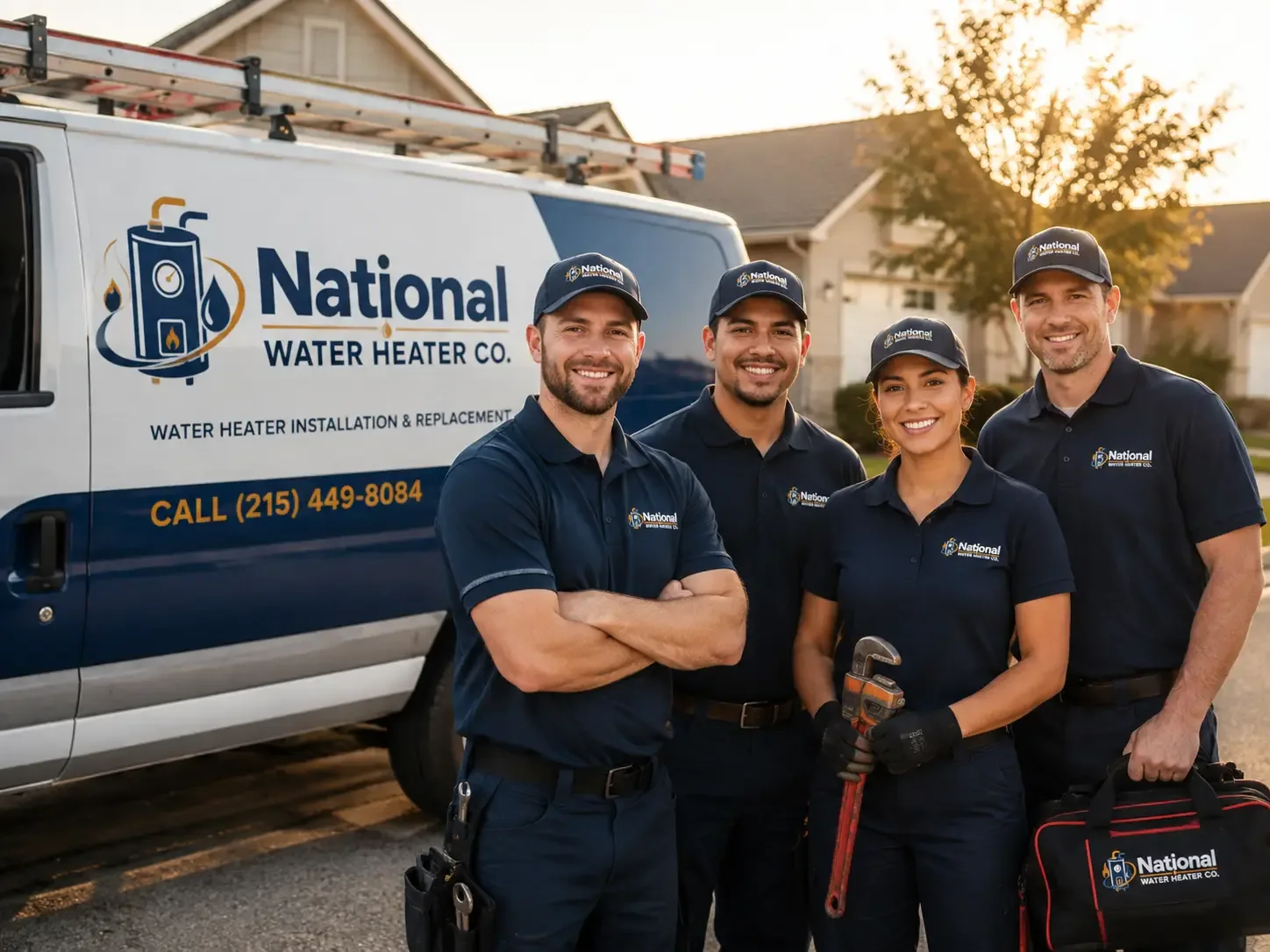 Water Heater Installation company in Dyess Afb, TX