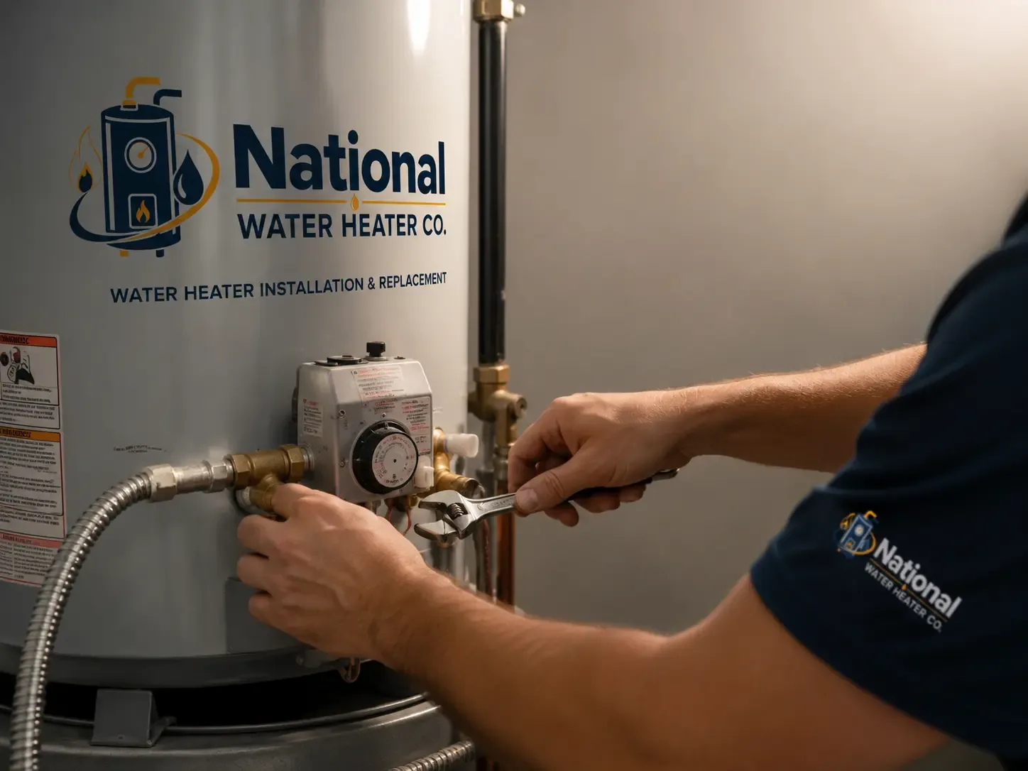 Why choose Water Heater Installation in Dyess Afb, TX